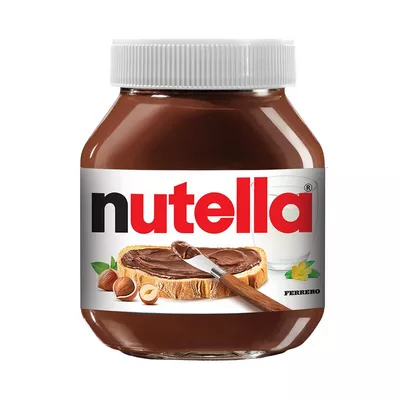 Nutella Hazelnut Cocoa Spread - 750g