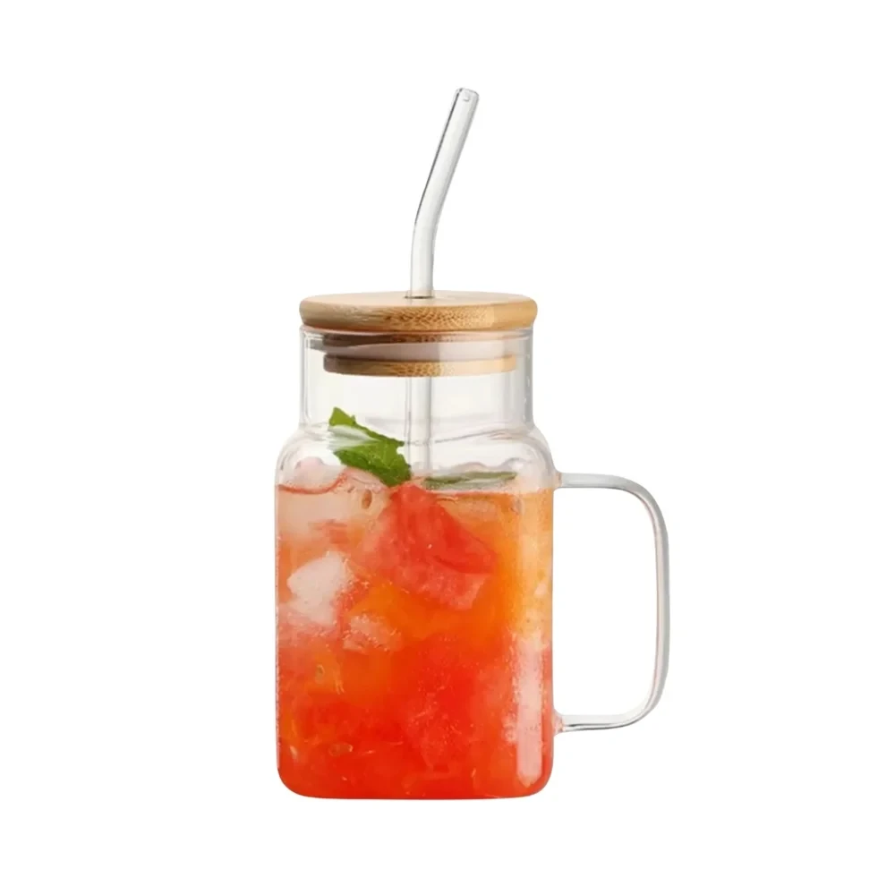 600ml Large Juice Tumbler