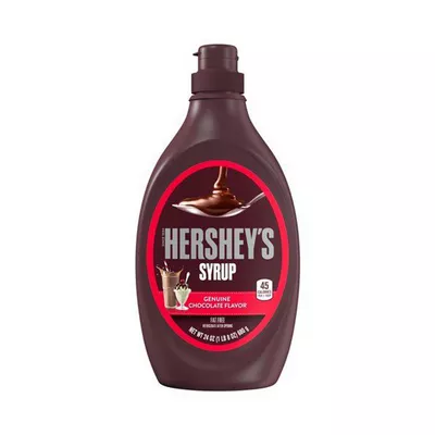 Hershey's Chocolate Syrup 680g (USA)