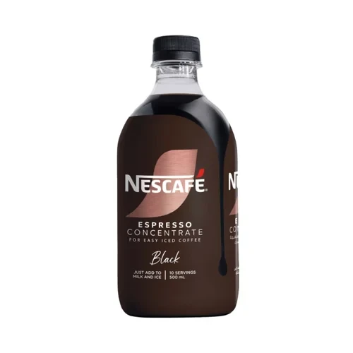 NESCAFÉ® Espresso Concentrate Black 500ml