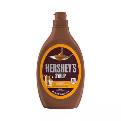 Hershey's Caramel Syrup 623g (USA)