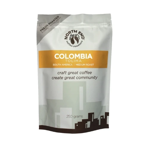 North end Colombia Medium Roast - 250g