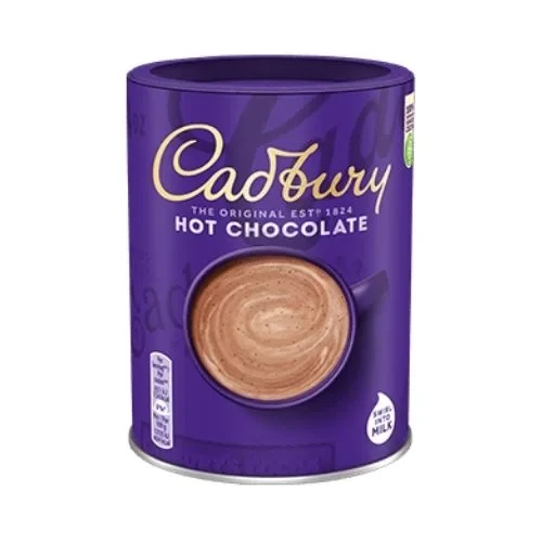 Cadbury Hot Chocolate 500g - UK