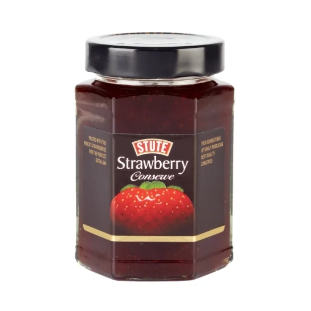 Stute Blackcurrant Conserve (340g) - UK
