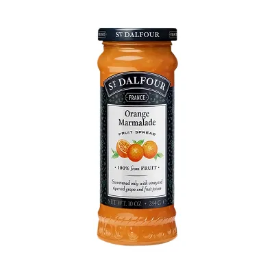 ST-Dalfour Jam Orange 284g (France)