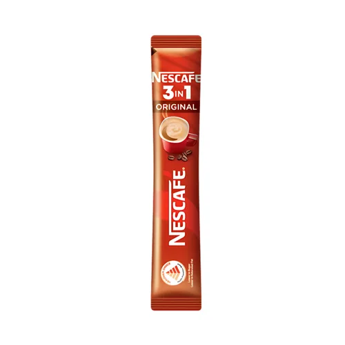 Nescafe 3in1 Original Sticks (4Pcs)
