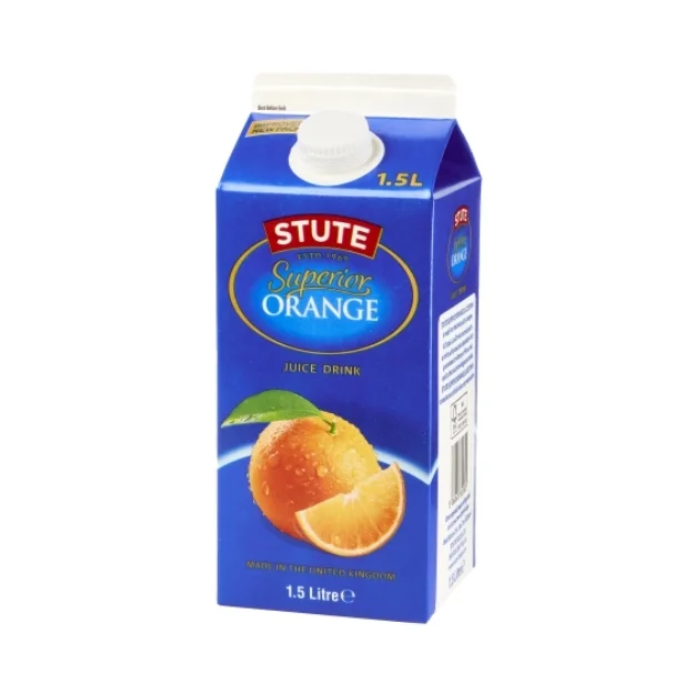 STUTE Orange Juice Drink 1.5L