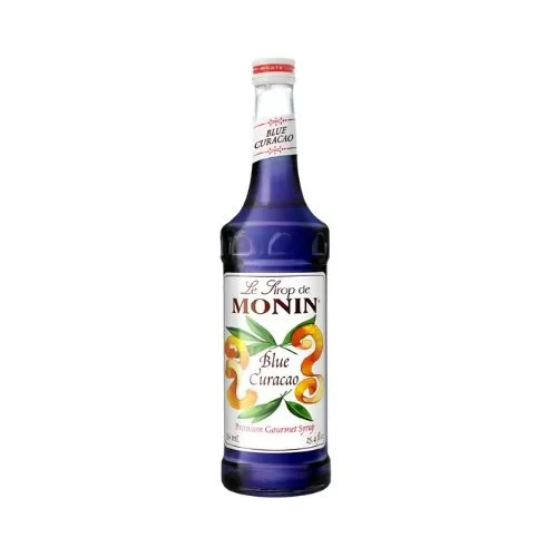 Monin Blue Curacao Syrup 750ml