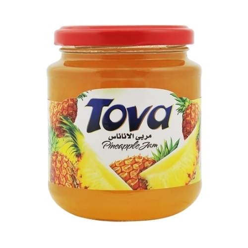 Tova Jam Orange 450g