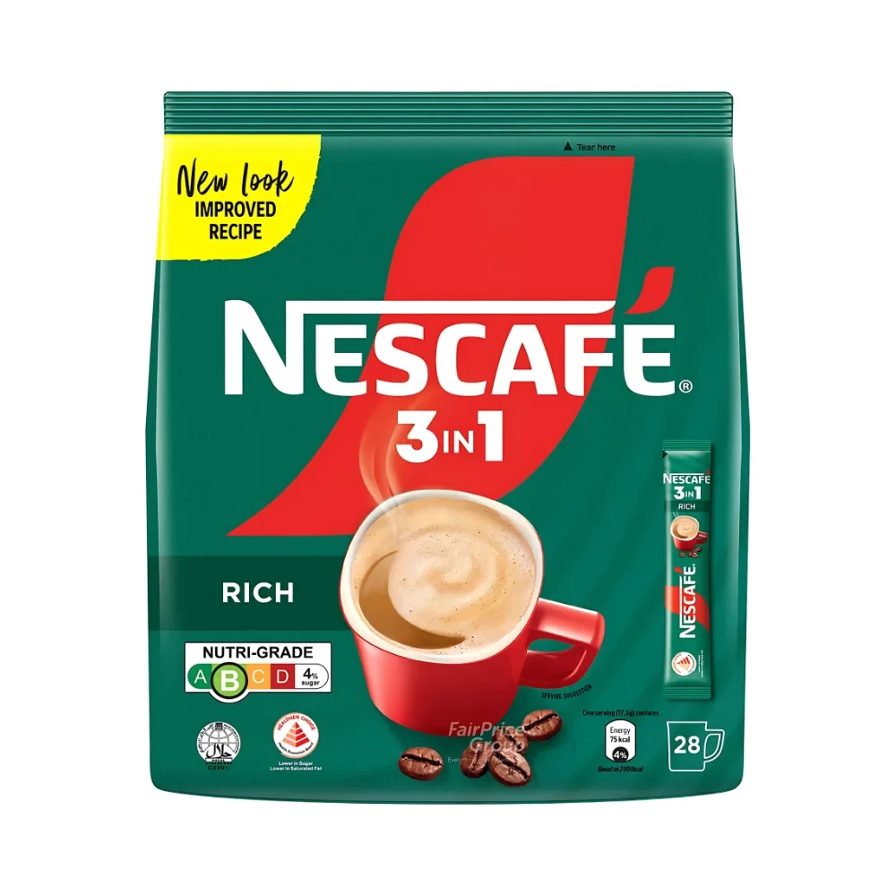 NESCAFÉ Blend & Brew 28 Sticks