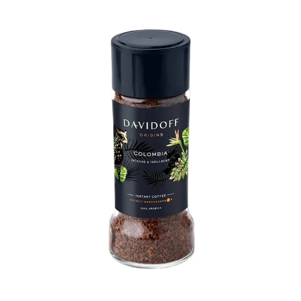 Davidoff Origins Colombia Instant Coffee 100g