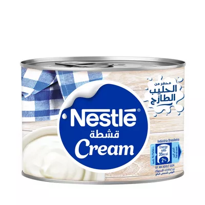 Nestle Cream 179g (Danmark)