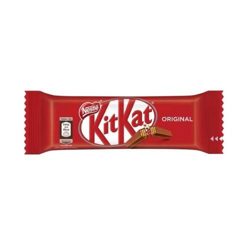 Nestlé KitKat 2 Finger Chocolate Bar 18.5g (India)