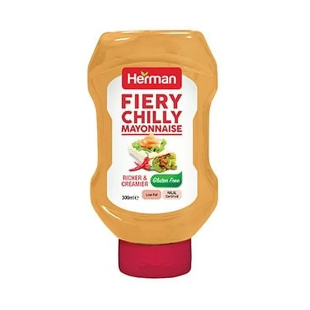 Herman Chilly Mayonnaise 300ml
