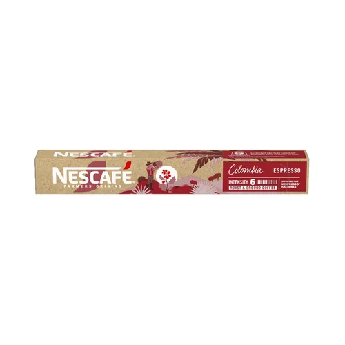 NESCAFÉ® Farmers Origins Colombia
