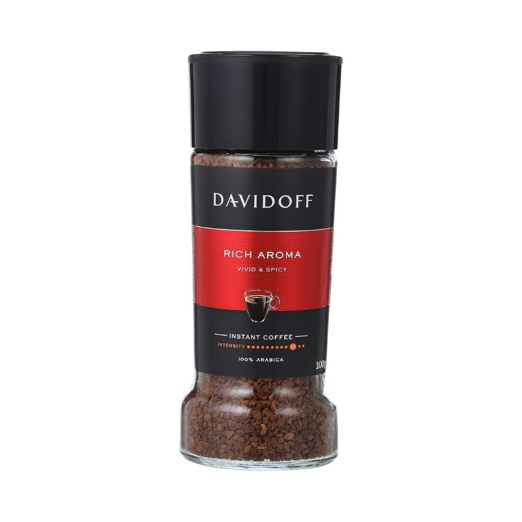 DAVIDOFF Rich Aroma instant coffee 100g