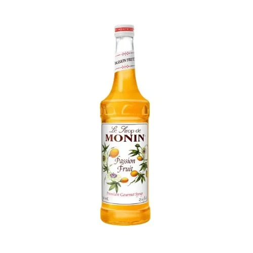 Monin Passion Fruit Syrup 750ml