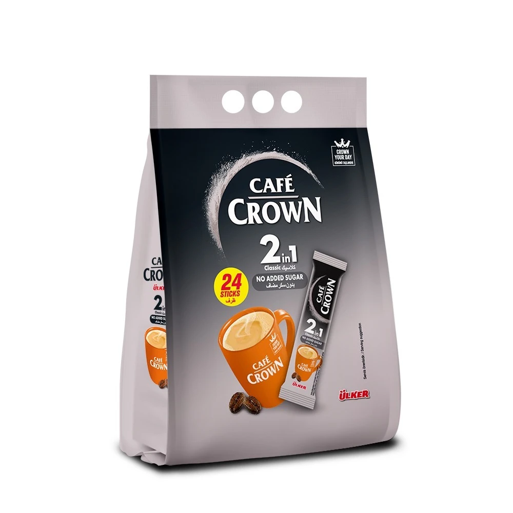 Cafe rown 2in1 24 Sticks