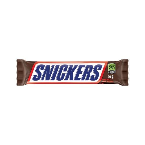 SNICKERS Chocolate 52g