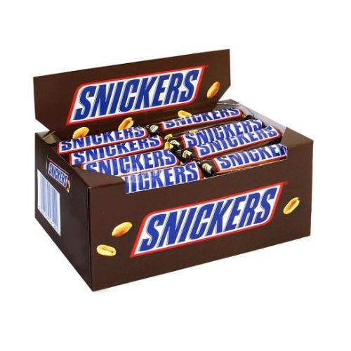 SNICKERS Minis Chocolate 24X50g