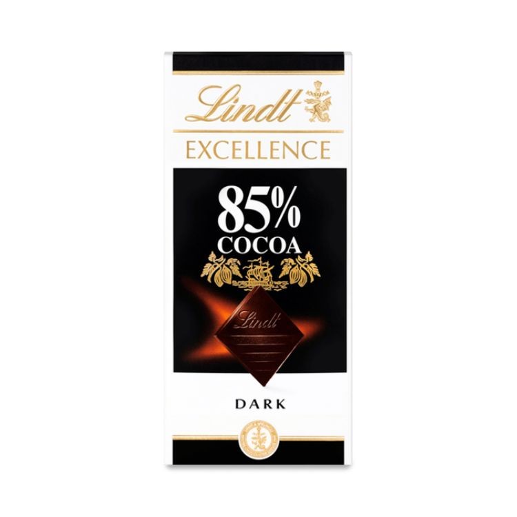 Lindt Excellence 90% Cocoa – Supreme Dark Chocolate (100g)