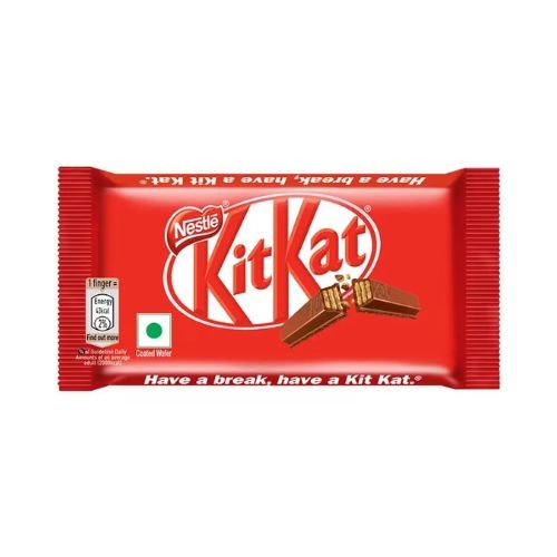 Nestlé KitKat 2 Finger Chocolate Bar 27.5g (India)
