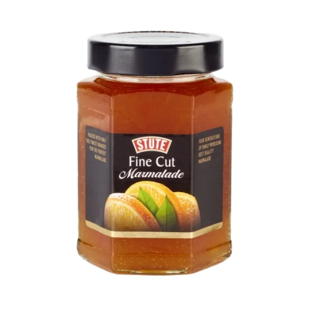 Stute Fine Cut Orange Marmalade (340g) - UK