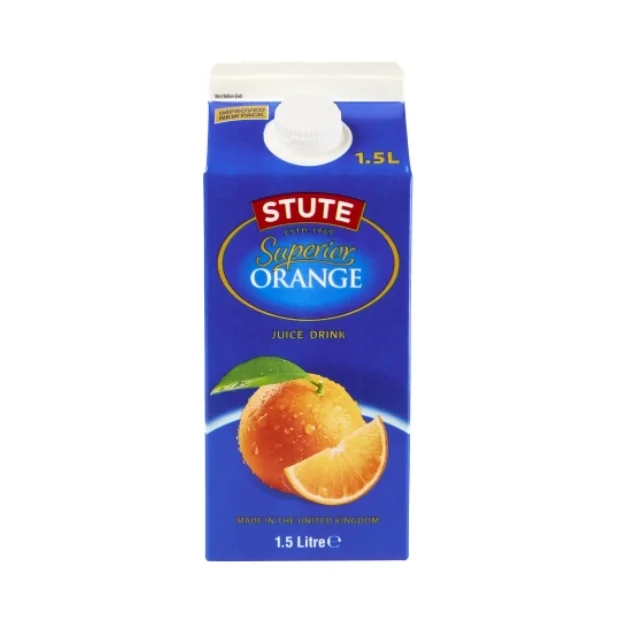 STUTE Orange Juice Drink 1.5L