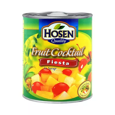 Hosen Fiesta Fruit Cocktail 836g