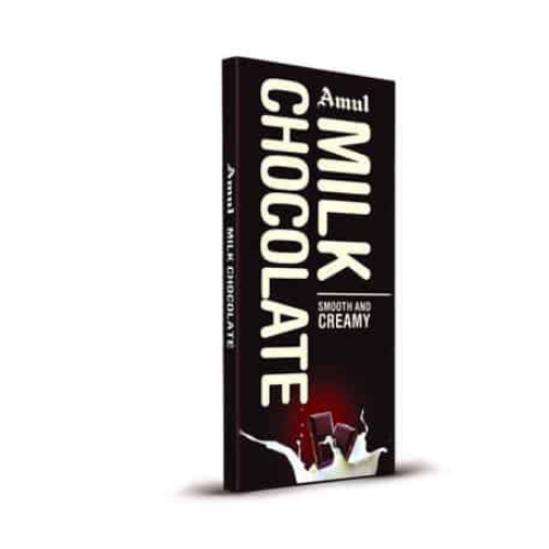 Amul Milk Chocolate 150g