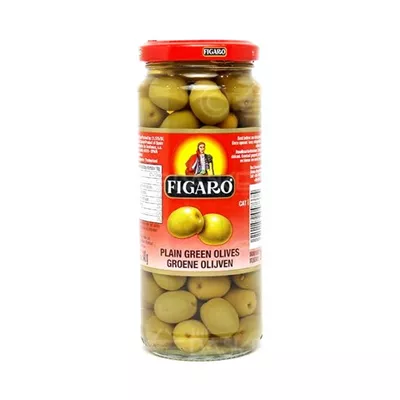 Figaro Green Olives 340g