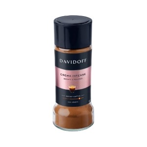 DAVIDOFF Crema Intense Instat Coffee 100g