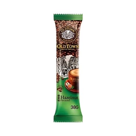OldTown White Coffee 3 in 1 Hazelnut