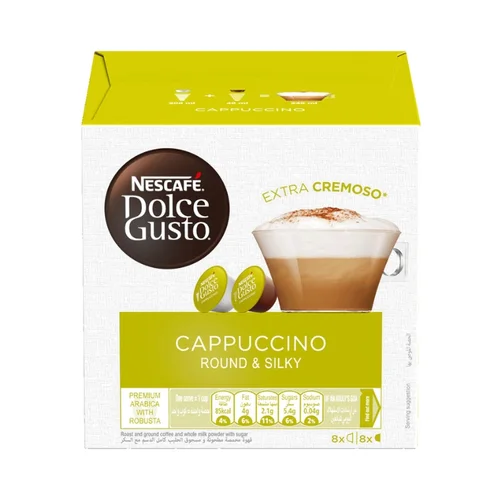 NESCAFÉ® Dolce Gusto Cappuccino Capsule