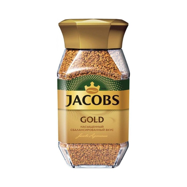 Jacobs Gold 200g