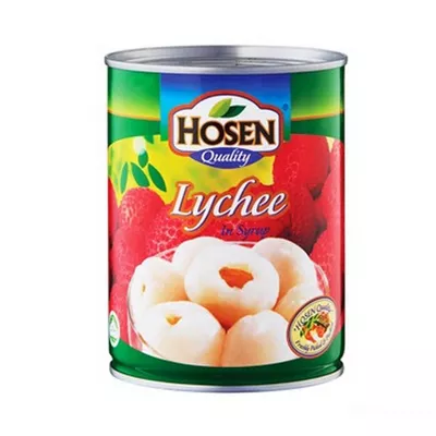 Hosen Lychee 565g