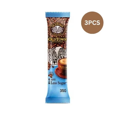 OLDTOWN 30 Less Sugar Sachet (3PCS)