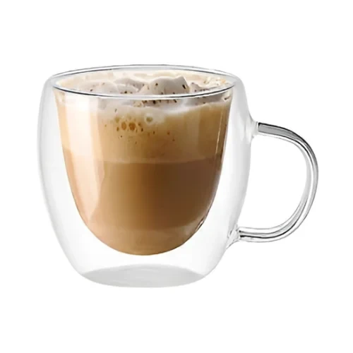 Double Laye Oval Cup 200ml