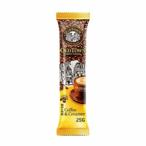 OLDTOWN Coffee & Creamer Sachet 1PS