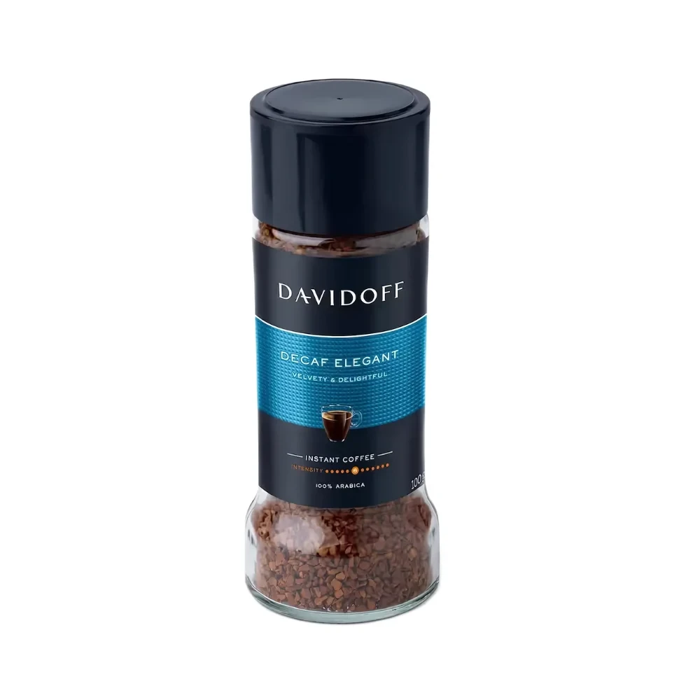 DAVIOFF ORIGINE COLOMBIA INSTANT COFFEE 100G