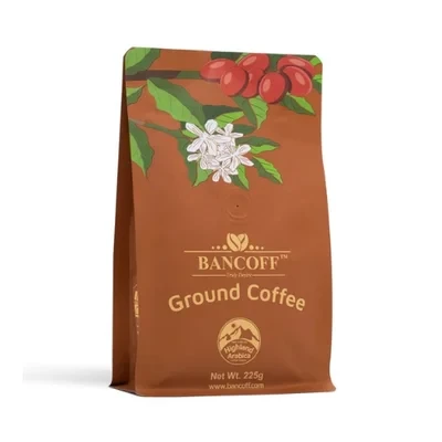 Bancoff Ground Coffee 225g