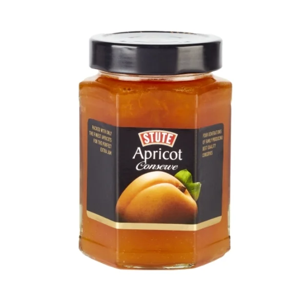 Stute Apricot Conserve (340g) - UK