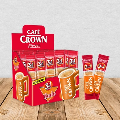 Cafe Crown