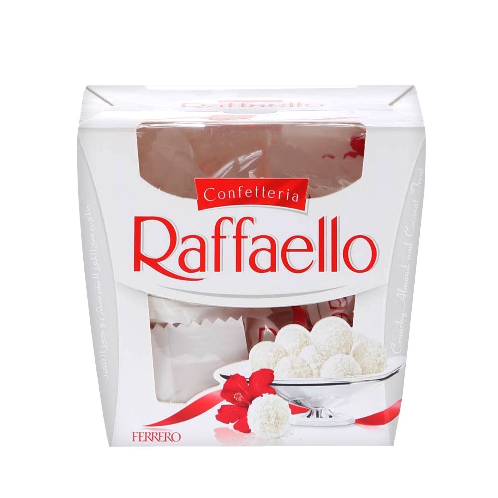 Ferrero Confetteria Chocolate Raffaello T15