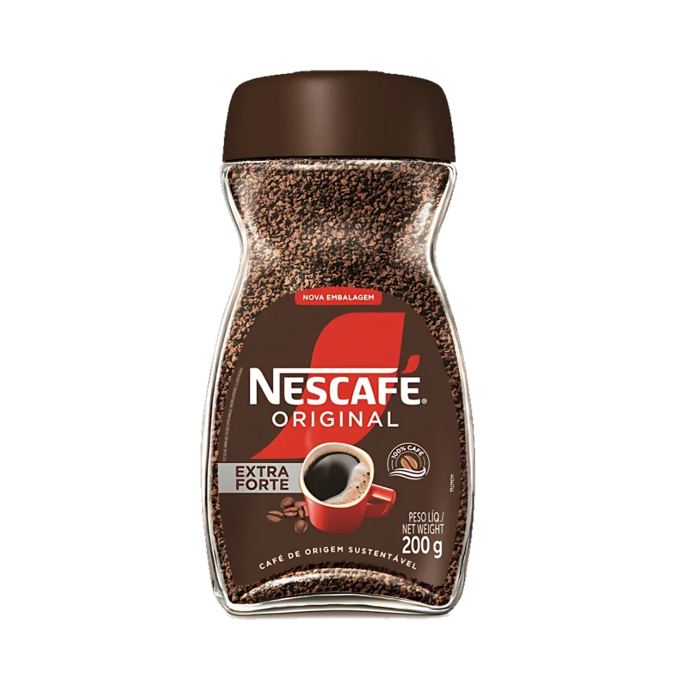 NESCAFÉ Original Forte  Instant Coffee (200g Jar)