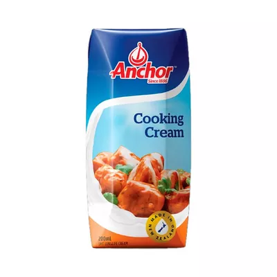 Anchor Cooking Cream 200g
