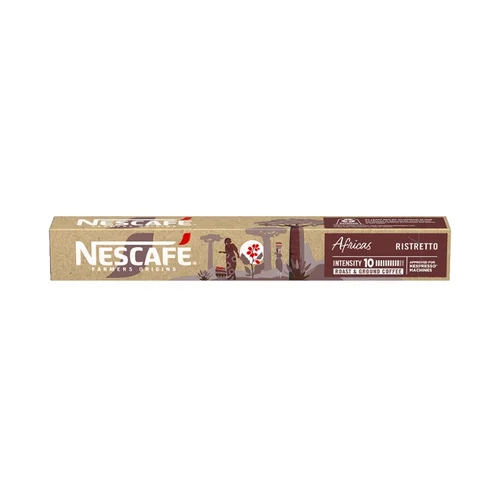 NESCAFÉ® Farmers Origins Africas