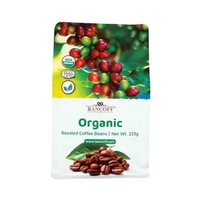 Bancoff Organic Coffee 225g