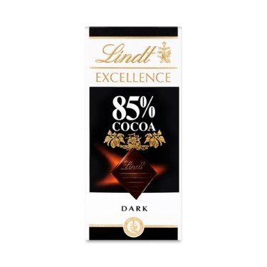 Lindt Excellence 90% Cocoa – Supreme Dark Chocolate (100g)