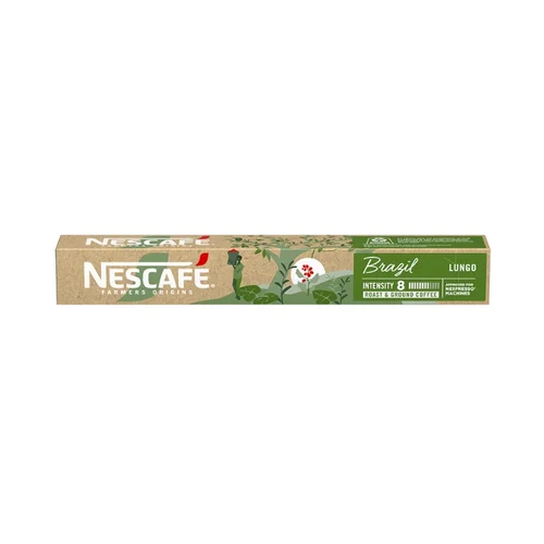 NESCAFÉ® Farmers Origins Brazil